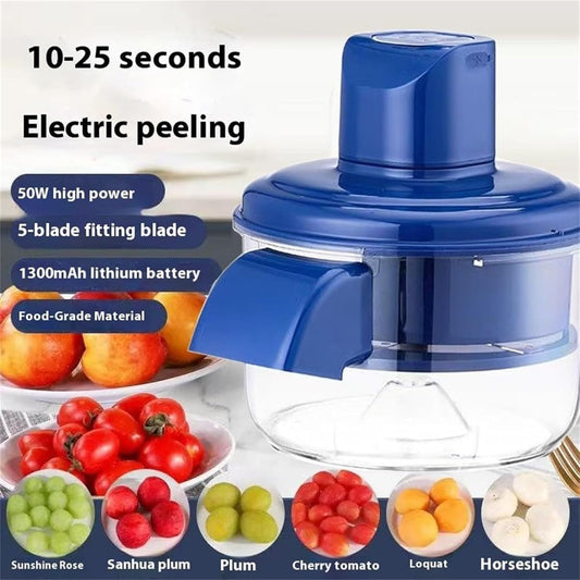 Lunchbox Hero Automatic Fruit Peeler