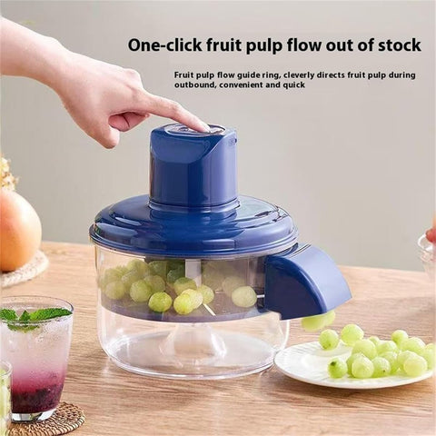 Lunchbox Hero Automatic Fruit Peeler