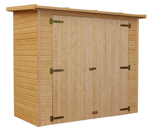 Armoire de Jardin - Cabane à Outils